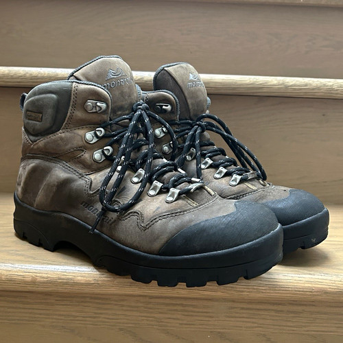 Montrail men gore - men's, vibram