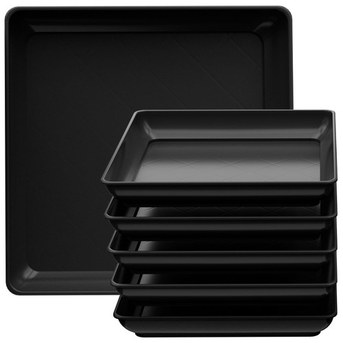 Plant saucer pack - saucer,, 5