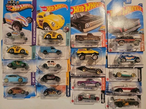 Hot wheels lot vw custom - 20,