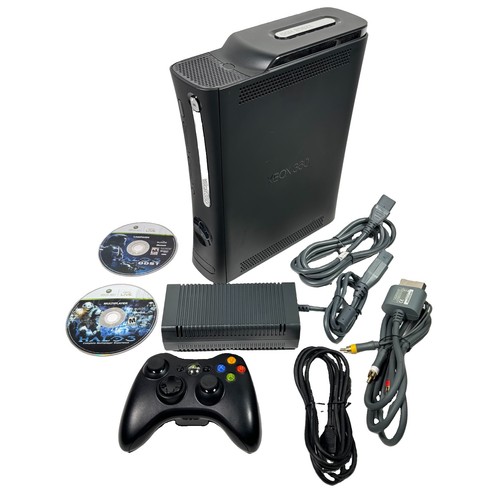 Microsoft xbox 360 - 360, 120gb