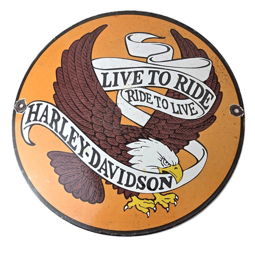 Vintage harley davidson - vintage,