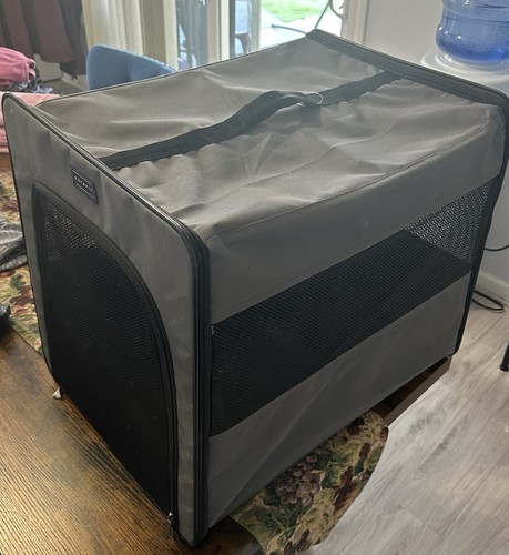 Petsfit dog crate for travel - dog,