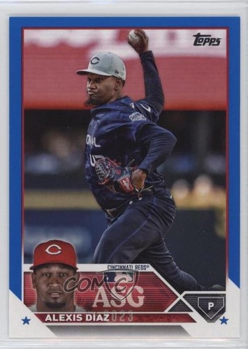 2023 topps update all star - update, all-star