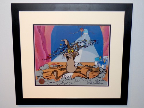Warner bros looney tunes wile - bros,