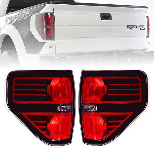 2009 ford f150 left right - ford,