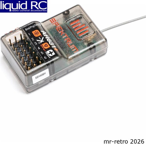 Spektrum 1031 ar631 - spektrum, ar631+