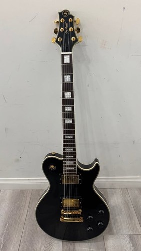 Greg bennett av7 black - greg,