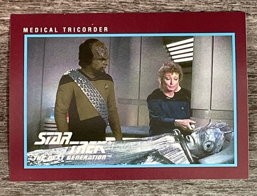 Medical tricorder 1991 star - medical,