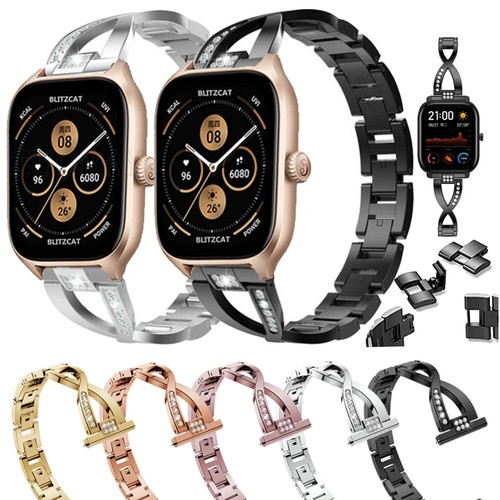 Metal bling band - band, strap