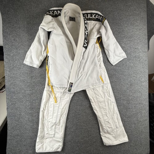 Vulkan jiu jitsu - vulkan, gi
