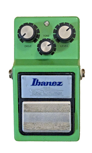 Ibanez ts9 tube screamer - ts9,