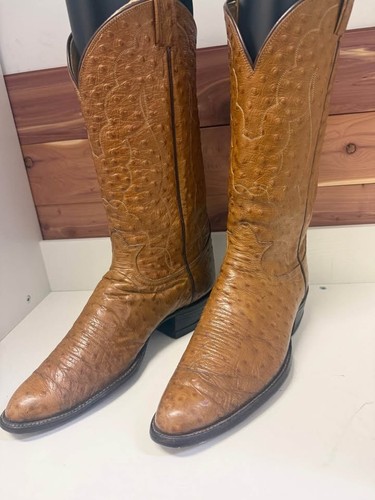 Vintage exotic full - , ostrich