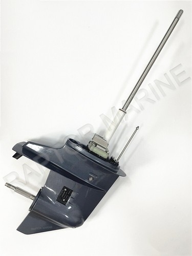 Lower unit assembly gearcase - unit, assembly/gearcase