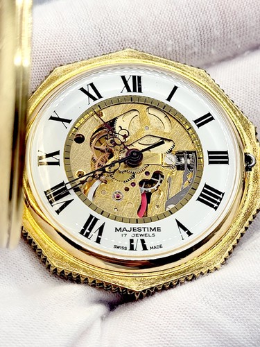 47mm mint majestime vintage - 47mm, [mint]