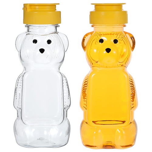Pcs honey bear bottle - 2,