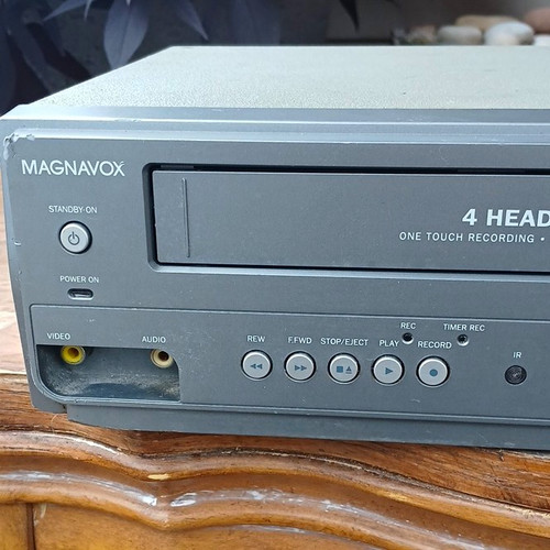 Magnavox mwd2206 vcr - mwd2206, combo
