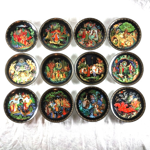 Russian legends complete set - legends,