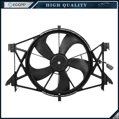 Electric radiator fan assembly - electric,