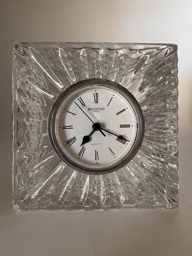 Square waterford crystal - waterford,