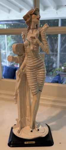 Giuseppe armani figurine lady - armani,