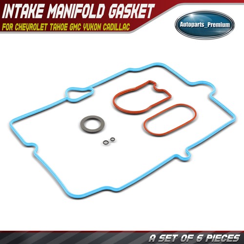 Fuel injection plenum - fuel, gasket