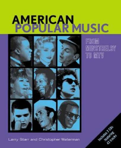 American popular music from - american, music: