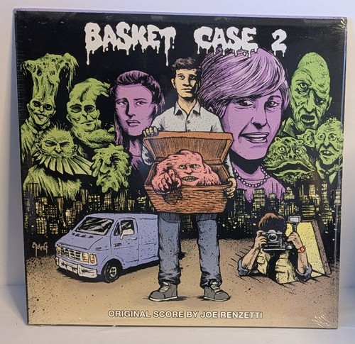 Basket case frankenhooker - 2,