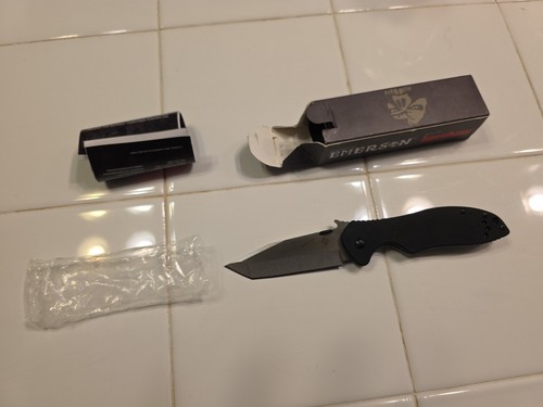 Kershaw emerson cqc - kershaw, cqc-7k