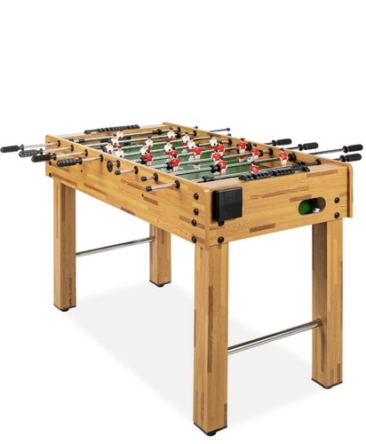 Foosball table brand new - table,