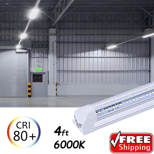 100 pack led - pack, 4ft