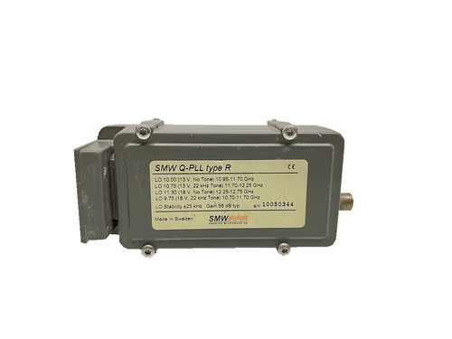 Smw pll type band - q-pll, r