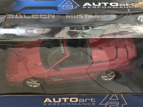 1998 autoart ford - 1998,