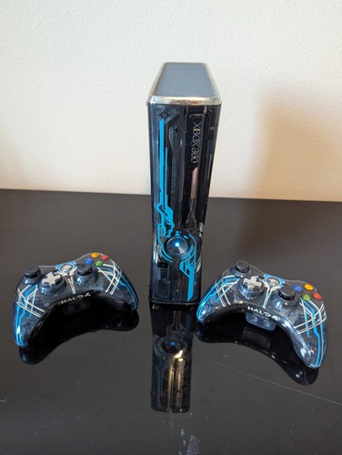 Microsoft xbox 360 - halo, 4