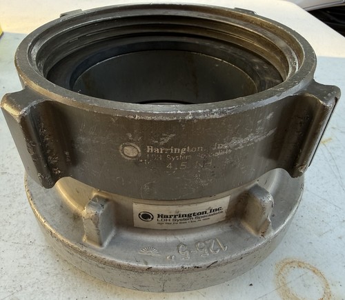 Harrington adapter 125 - harrington,