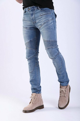 Mens motorcycle jeans biker - mens,