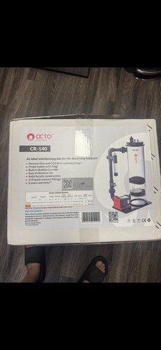 Reef octopus cr140 - reef,