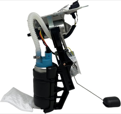 New fuel pump - fuel, assembly