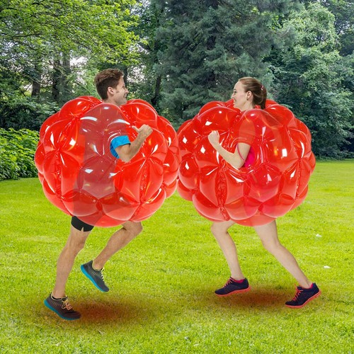 Inflatable bumper balls - bumper, 2