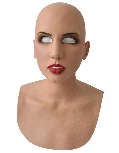 Terror halloween latex - terror,