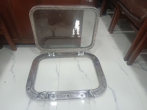 Vintage aluminum marine - vintage,