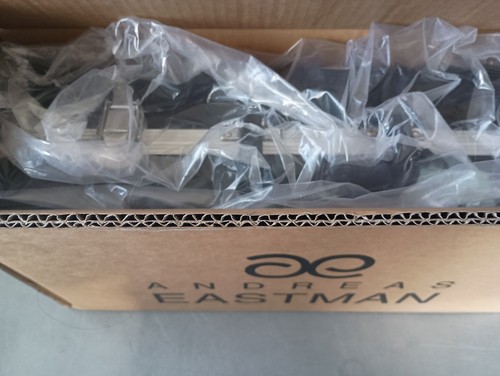 New andreas eastman etr420 - eastman,