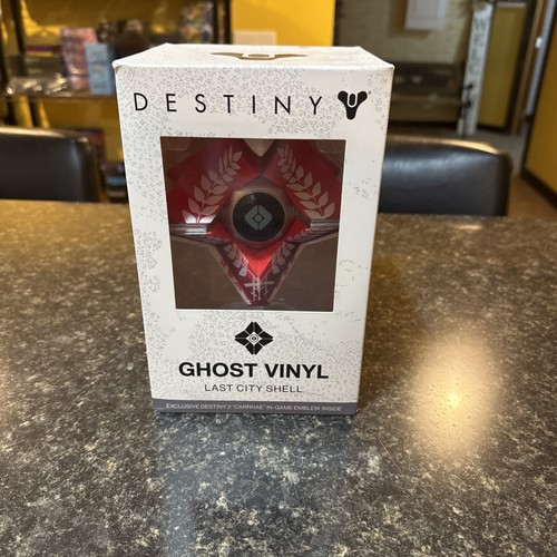 Destiny ghost vinyl last - 2,