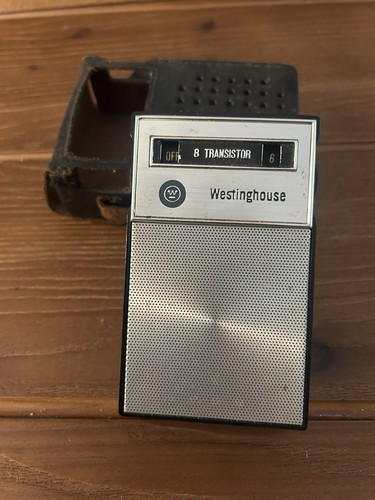 Westinghouse transistor - westinghouse, 8