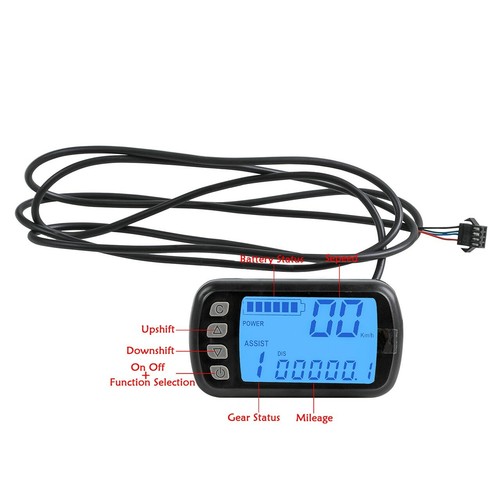 48v battery indicator power - battery,