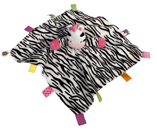 Cuddly taggies baby - taggies,