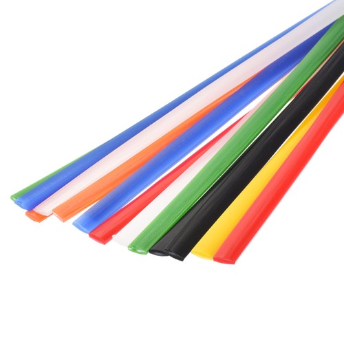 Pack inch plastic - 10,