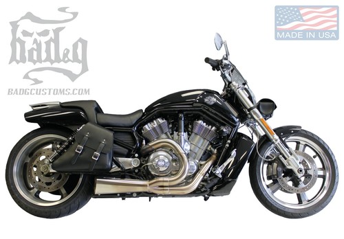 Harley rod muscle right - muscle, side