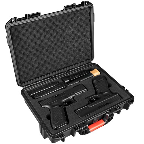 Lotocase tsa approved - lotocase, gun