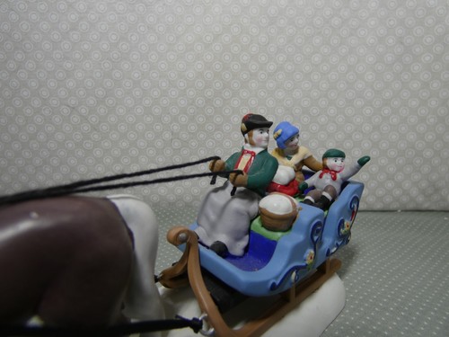 Department alpine sleigh - 56,