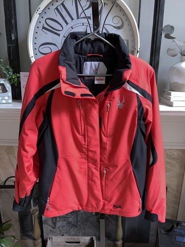 Spyder women red black - women's,